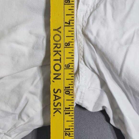 Columbia PFG shorts women's size 12 white colour Performance Fishing Gear - Picture 12 of 13